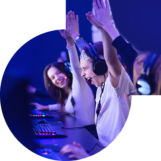 JJB竞技宝独家双向驱动技术<br>让电竞玩家尽情享受极致高速快感